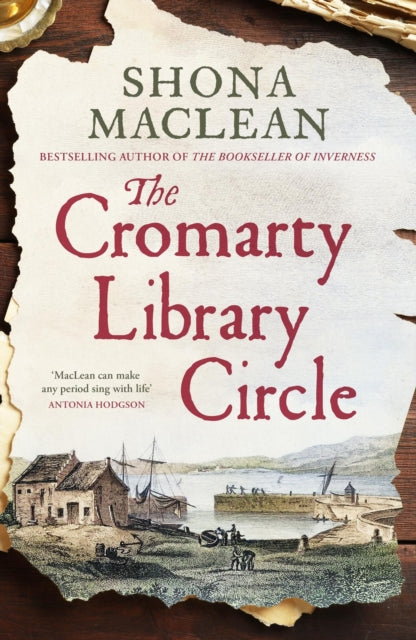 The Cromarty Library Circle : From the author of The Bookseller of Inverness comes an atmospheric and immersive historical novel - 9781529445497