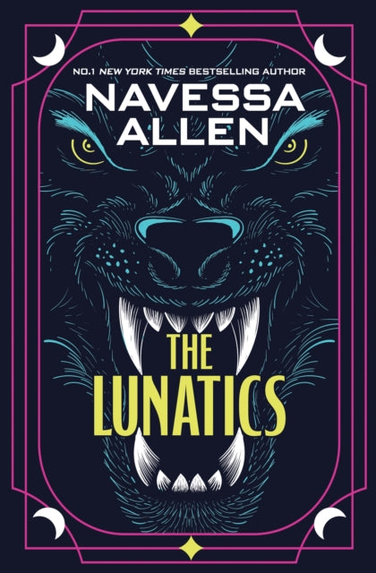 The Lunatics : the gripping, slow-burn paranormal romance from the multi-million copy bestselling author of Lights Out - 9781529452778