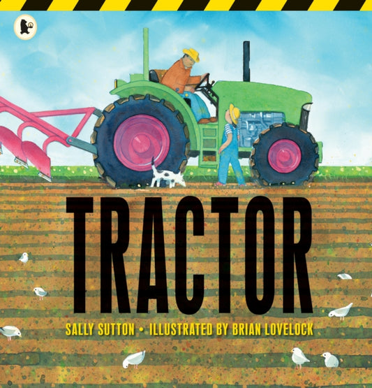 Tractor - 9781529502497