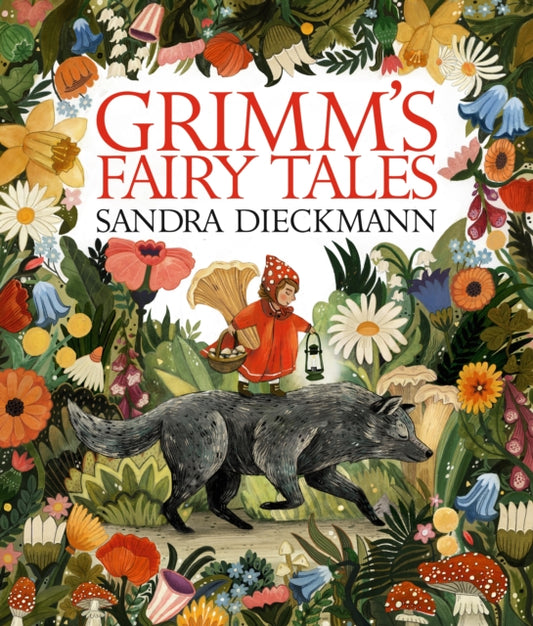 Grimm’s Fairy Tales - 9781529505498