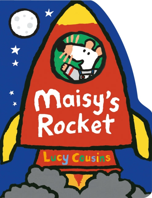 Maisy's Rocket - 9781529520712