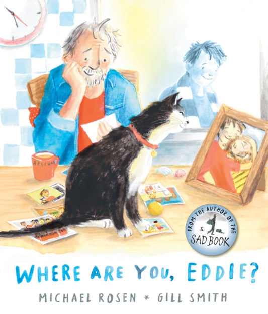 Where Are You, Eddie? - 9781529522877