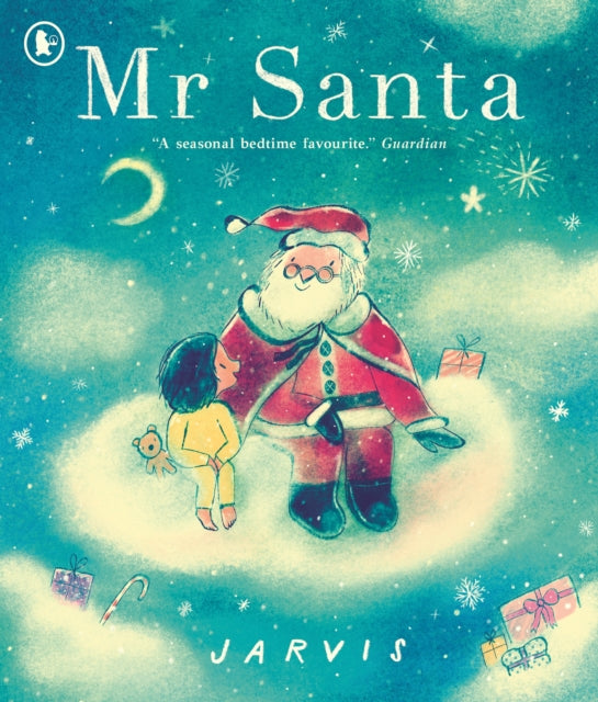 Mr Santa : An enchanting festive story with all the magic of Christmas for curious 3-7 year olds, perfect for advent or as a stocking filler - 9781529523195
