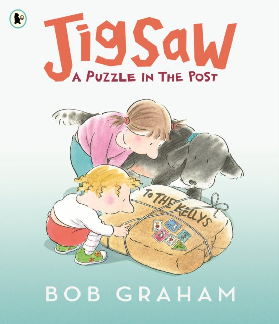 Jigsaw: A Puzzle in the Post - 9781529523485