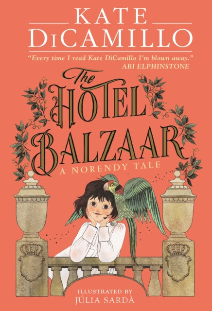 The Hotel Balzaar - 9781529523782
