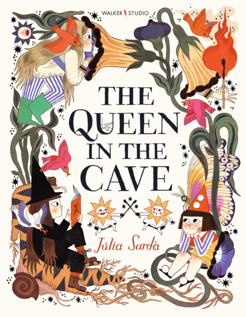 The Queen in the Cave - 9781529524239