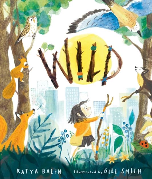 Wild - 9781529532487