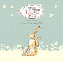 Guess How Much I Love You Planner Wall C