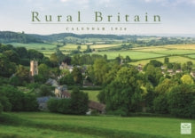 Rural Britain A4 Calendar 2026