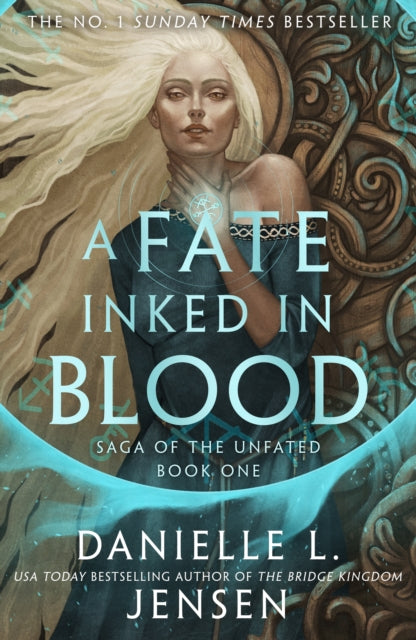 A Fate Inked in Blood - 9781529916447