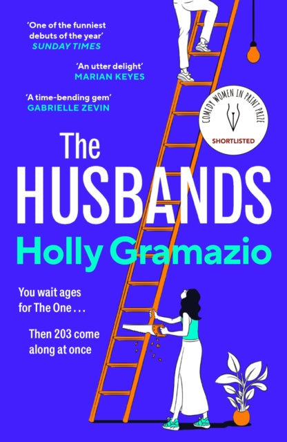 The Husbands - 9781529920352