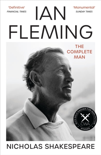 Ian Fleming : The Complete Man - 9781529920604