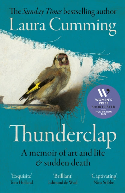 Thunderclap : A memoir of art and life & sudden death - 9781529922530