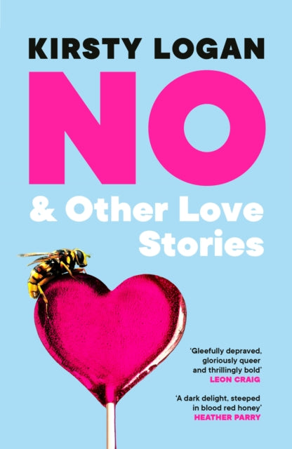 No & Other Love Stories - 9781529924213