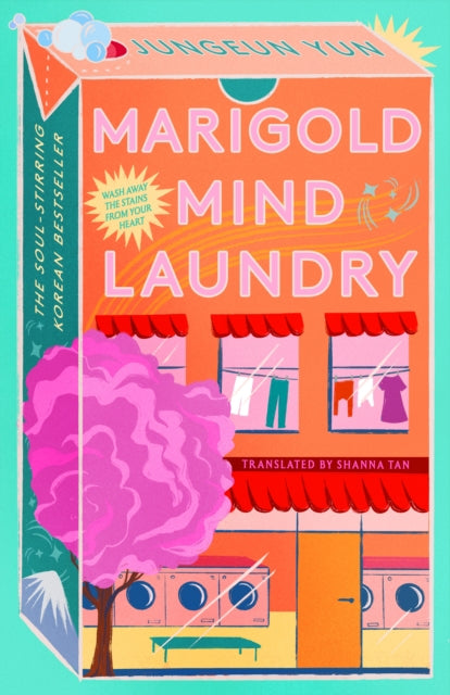 Marigold Mind Laundry - 9781529925654