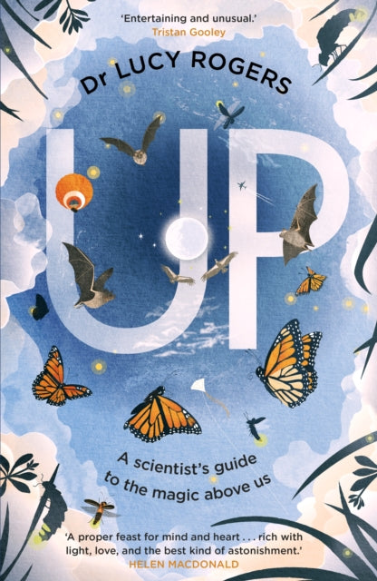 Up : A scientist's guide to the magic above us - 9781529930276