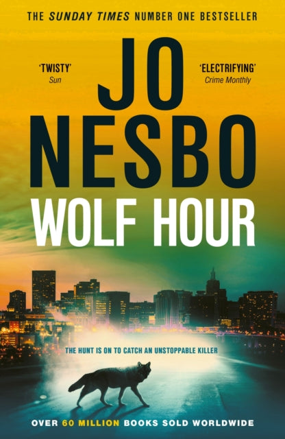 Wolf Hour - 9781529931600