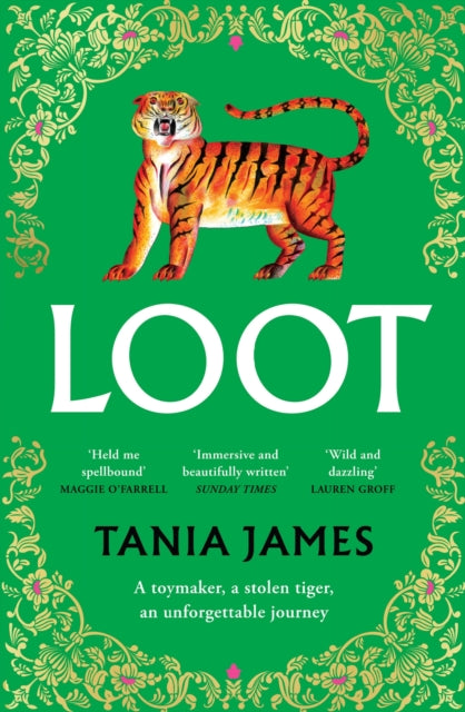 Loot : An epic historical novel of plundered treasure and lasting love - 9781529931761