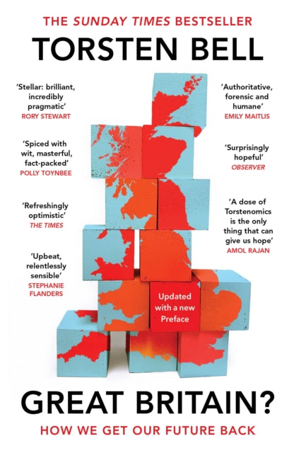 Great Britain? : How We Get Our Future Back - 9781529932393