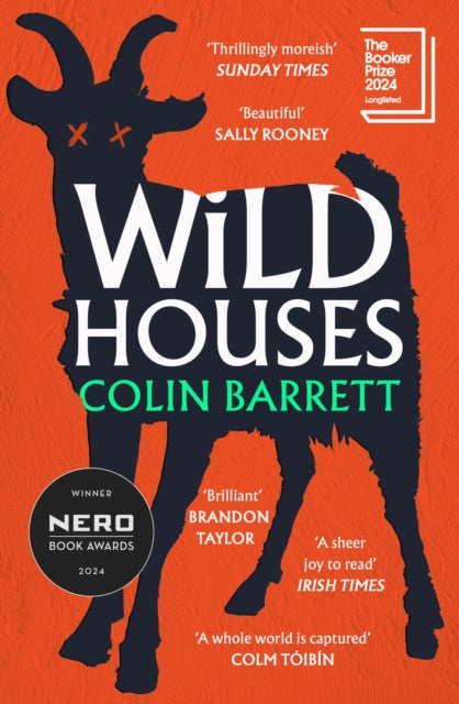 Wild Houses - 9781529932430
