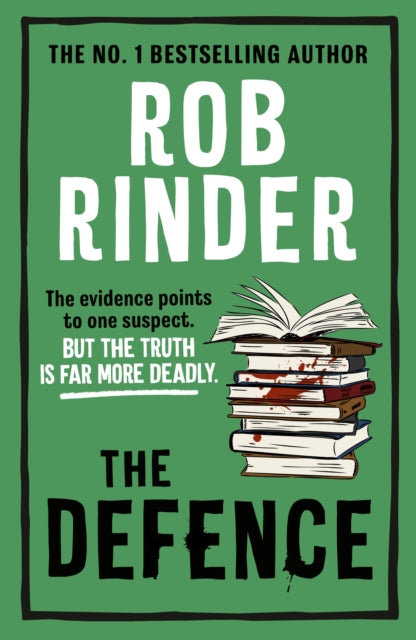 The Defence - 9781529934779