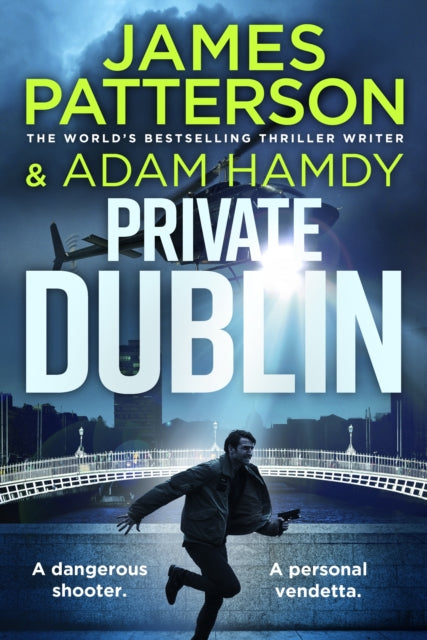 Private Dublin - 9781529936414