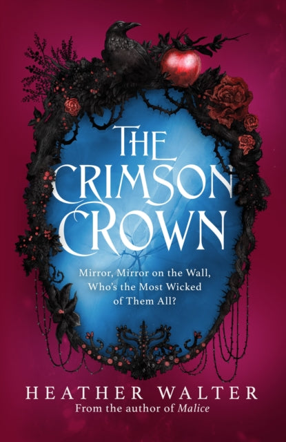 The Crimson Crown - 9781529939903