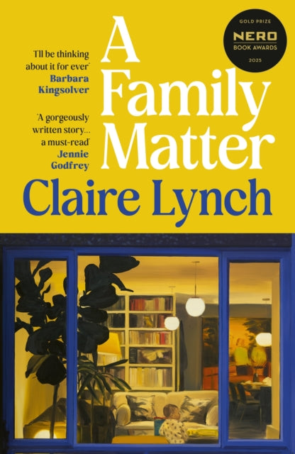 A Family Matter - 9781529942354