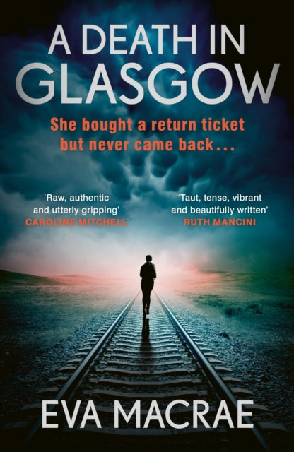 A Death in Glasgow - 9781529946918