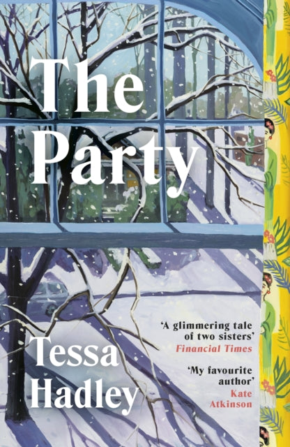 The Party - 9781529949315