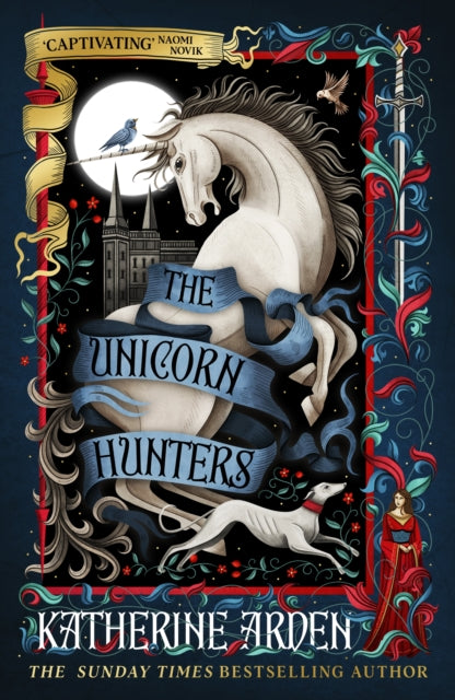 The Unicorn Hunters - 9781529952698