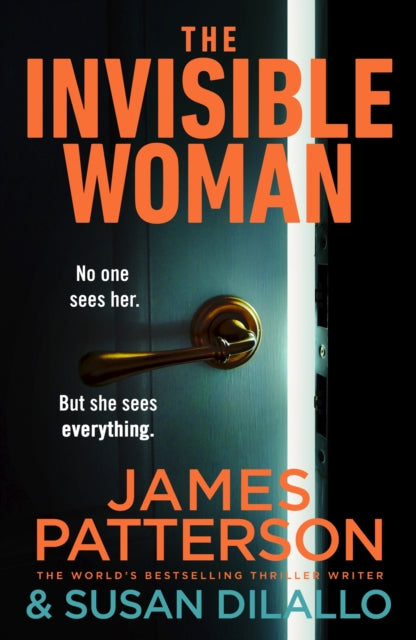 The Invisible Woman - 9781529953794