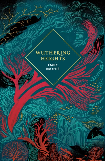 Wuthering Heights - 9781529954296
