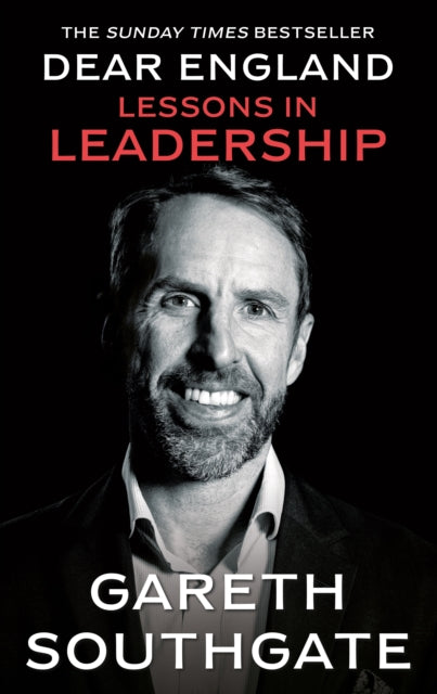 Dear England : Lessons in Leadership - 9781529958294