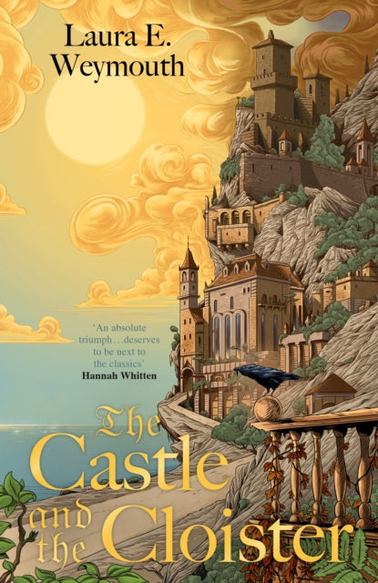 The Castle and the Cloister - 9781529958461