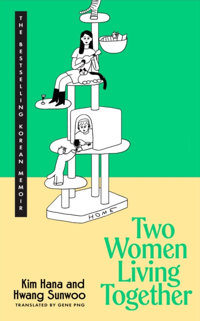 Two Women Living Together - 9781529959567