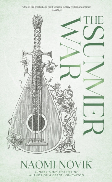 The Summer War - 9781529960280