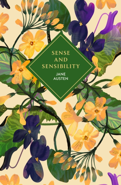 Sense and Sensibility - 9781529962239