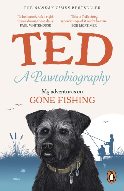 A Pawtobiography : My adventures on Gone Fishing - 9781529965896