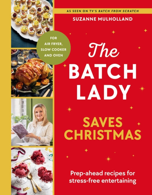 The Batch Lady Saves Christmas - 9781529970739