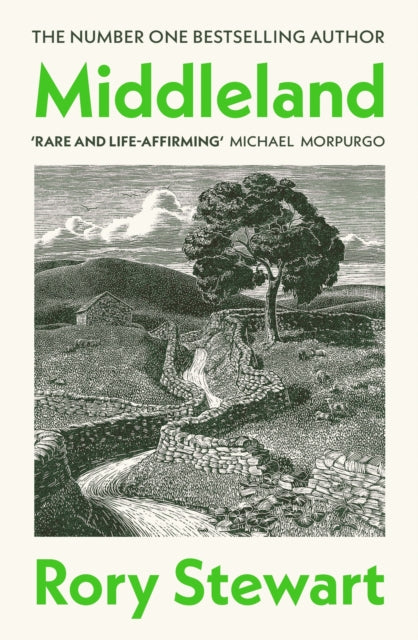 Middleland : Dispatches from the Borders - 9781529971644