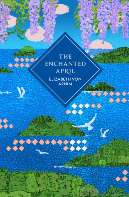 The Enchanted April - 9781529978162
