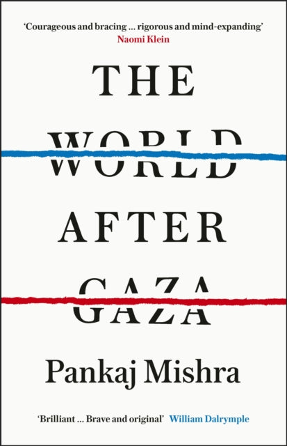 The World After Gaza - 9781529978742