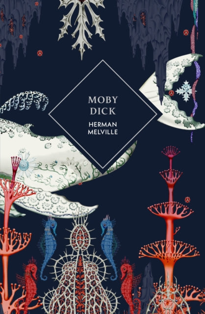Moby-Dick - 9781529981995