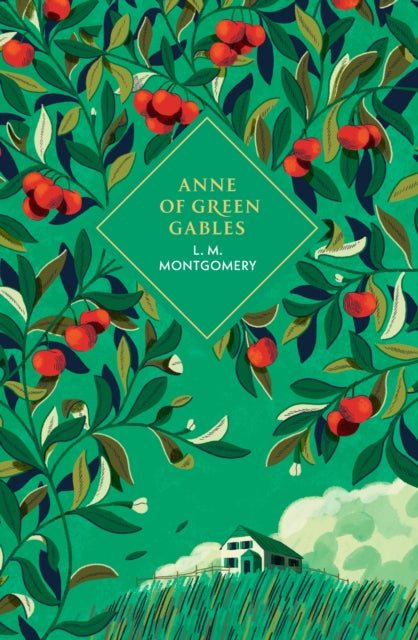 Anne of Green Gables  - 9781529982053