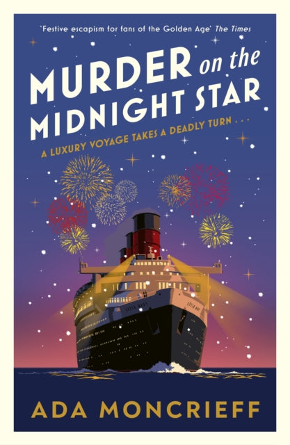 Murder on the Midnight Star - 9781529995695