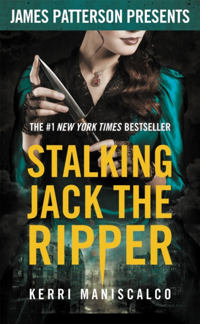 Stalking Jack the Ripper - 9781538761182