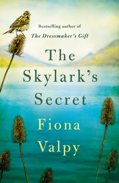The Skylark's Secret - 9781542005159