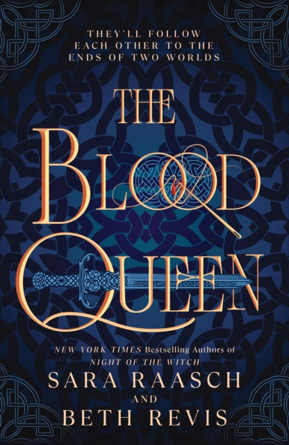 The Blood Queen - 9781615958375