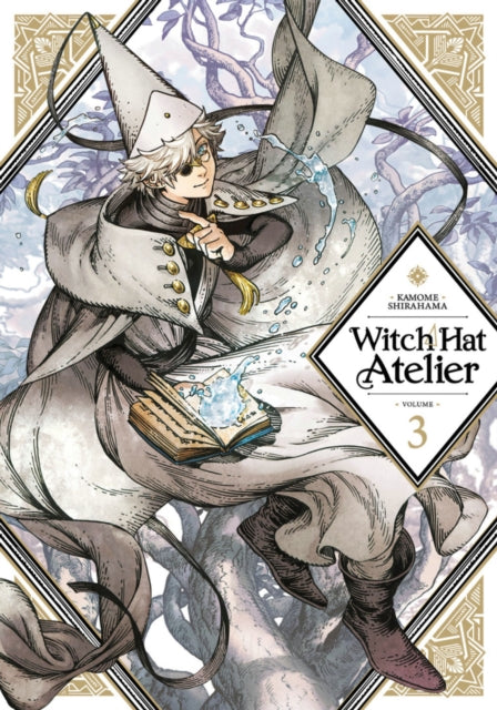 Witch Hat Atelier 3 - 9781632368058
